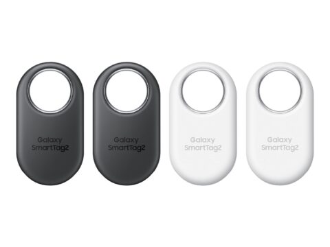 Samsung Galaxy SmartTag2 4 Pezzi Localizzatore Bluetooth con Modalità Smarrito