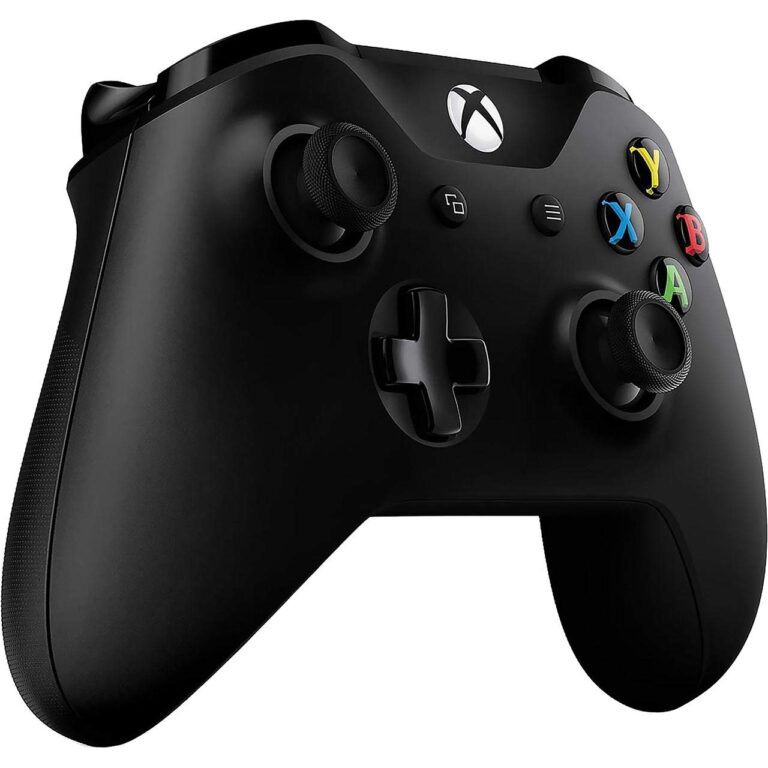 Microsoft Xbox One Controller Wireless Nero