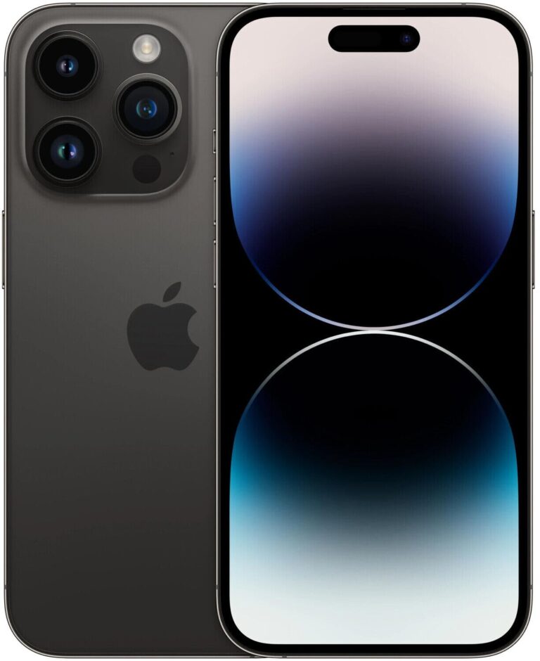 iPhone 14 Pro, 256GB, Nero Spazio (Ricondizionato)