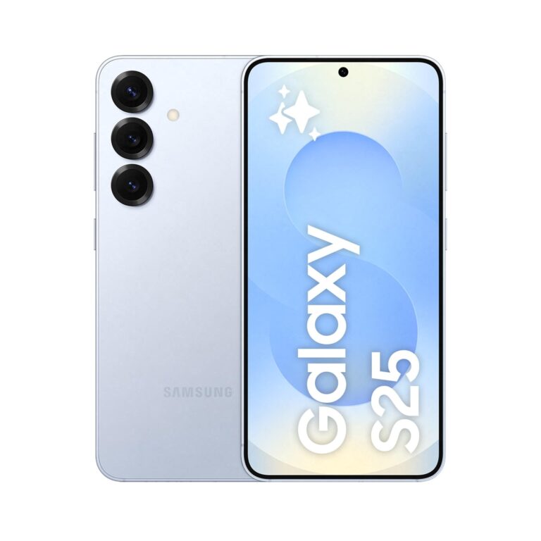 Samsung Galaxy S25 Smartphone AI, 3 anni di Garanzia del produttore, Display 6.2'' FHD+ Dynamic AMOLED 2X, Fotocamera 50M...