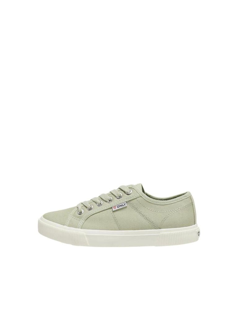 Only Onlnicola Canvas Sneaker Donna