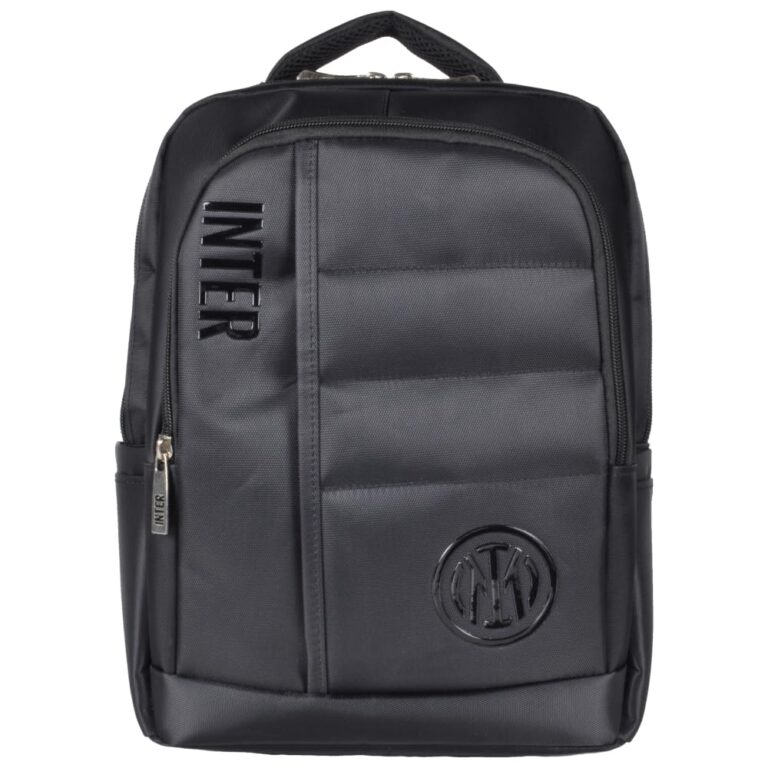 Inter Borsa Zaino Travel 50% NY 50% PVC Prodotto Ufficiale 153613