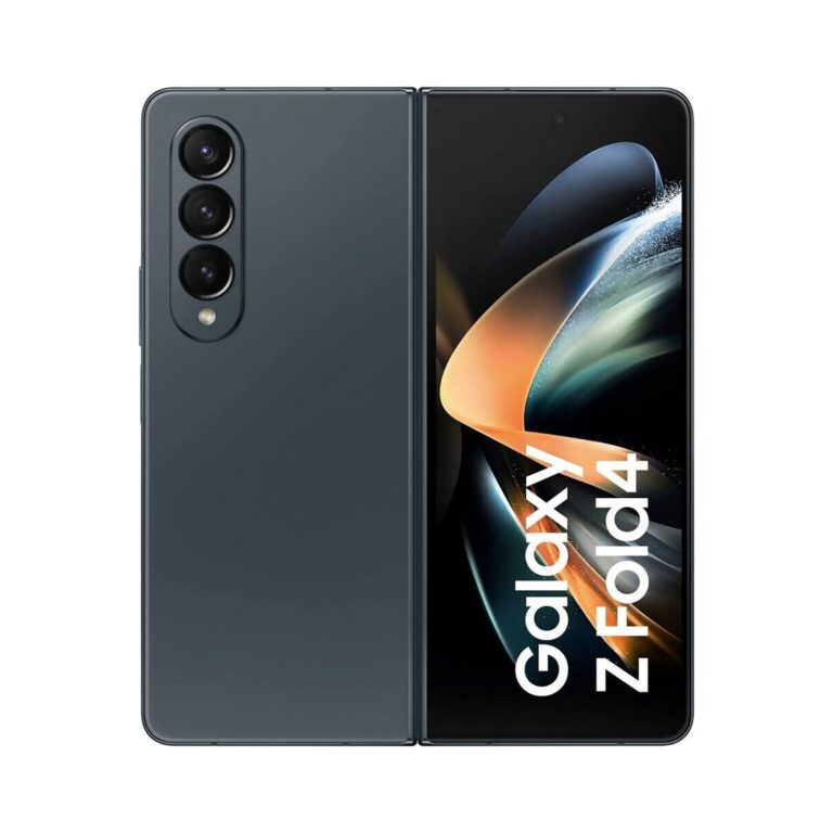 Samsung Galaxy Z Fold 4 5G, Dual, 512GB 12GB Ram, Graygreen