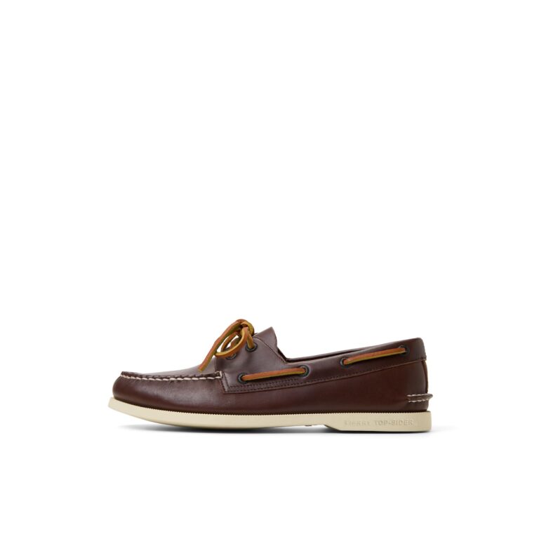 Sperry Authentic Original 2-Eye Mocassino da Barca Uomo