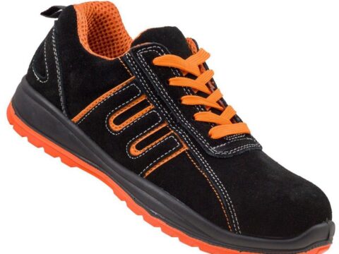 Urgent 216 S1 Scarpe Antinfortunistiche da Lavoro Unisex