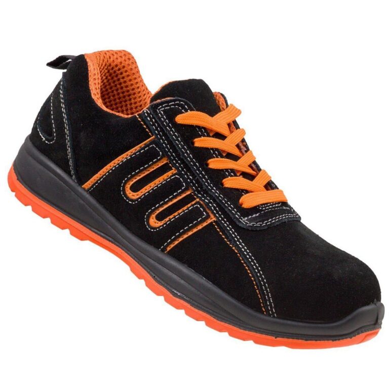 Urgent 216 S1 Scarpe Antinfortunistiche da Lavoro Unisex