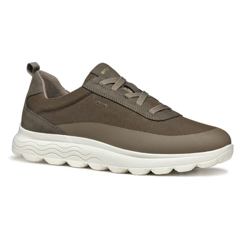 Geox Spherica Sneakers Uomo Traspiranti