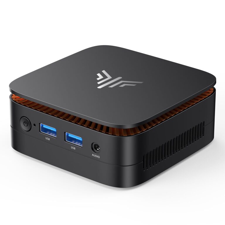 NiPoGi Essenx E1 Mini PC AMD 3150U 8GB DDR4 256GB SSD