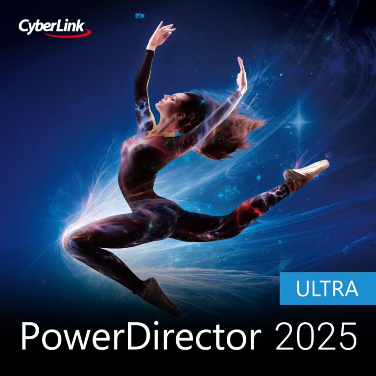 CyberLink PowerDirector 2025 Ultra – Editor video per PC