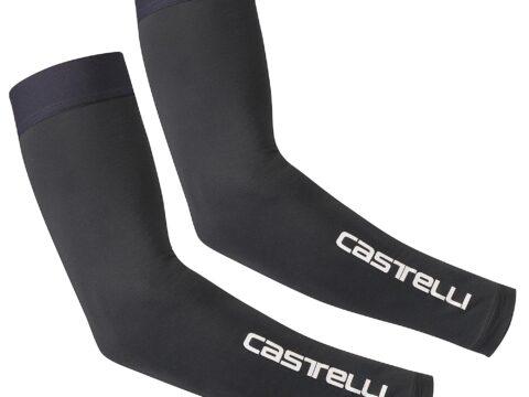 Castelli Light Arm 2 Manicotti UPF 50+ Ciclismo Unisex