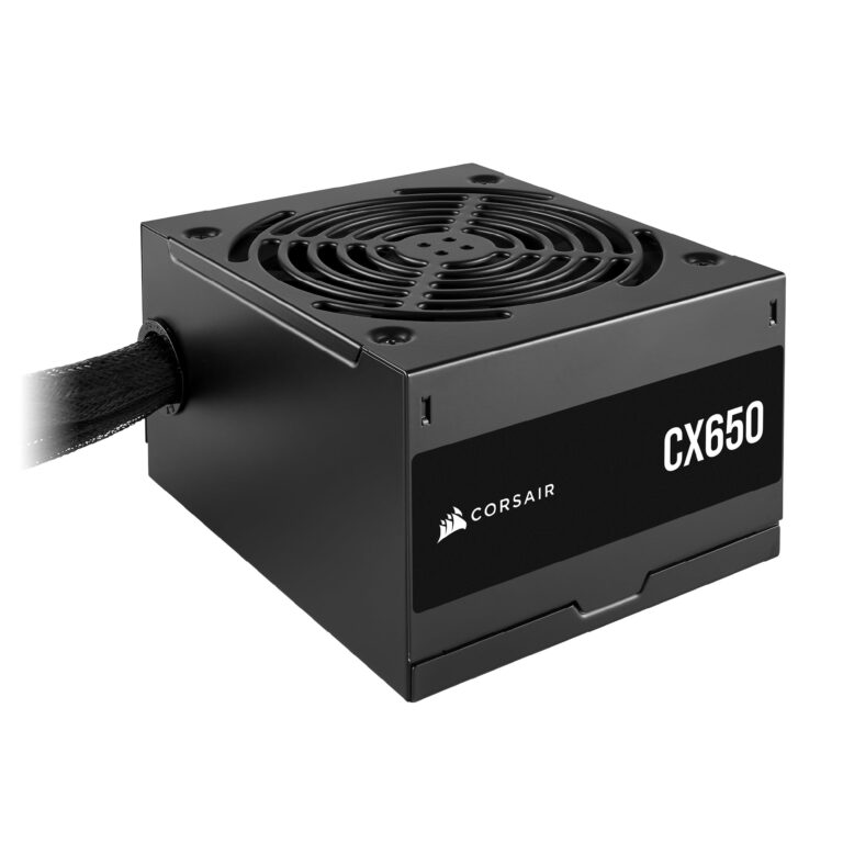 Corsair CX650 Alimentatore 650W 80 PLUS Bronze non modulare