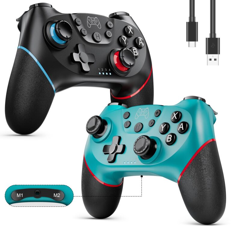 Etpark Controller Switch (2 pezzi) con Hall Joystick