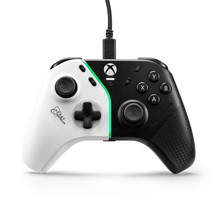 Thrustmaster Heart Controller Hall Effect per Xbox e PC