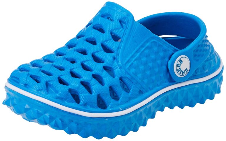 Chicco Ciabatte Bambino Chiuse per Mare e Piscina