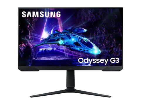 Samsung Odyssey G3 Monitor Gaming 27″ Full HD 180Hz VA