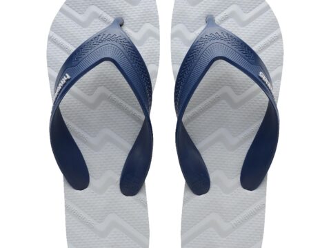 Havaianas Track Waves Infradito da Uomo con suola rialzata