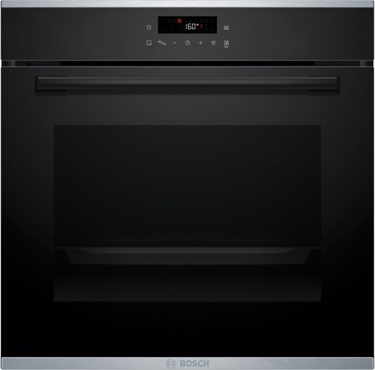 Bosch HBA272BB3 Serie 4 Forno da Incasso con Pirolisi e Idrolisi