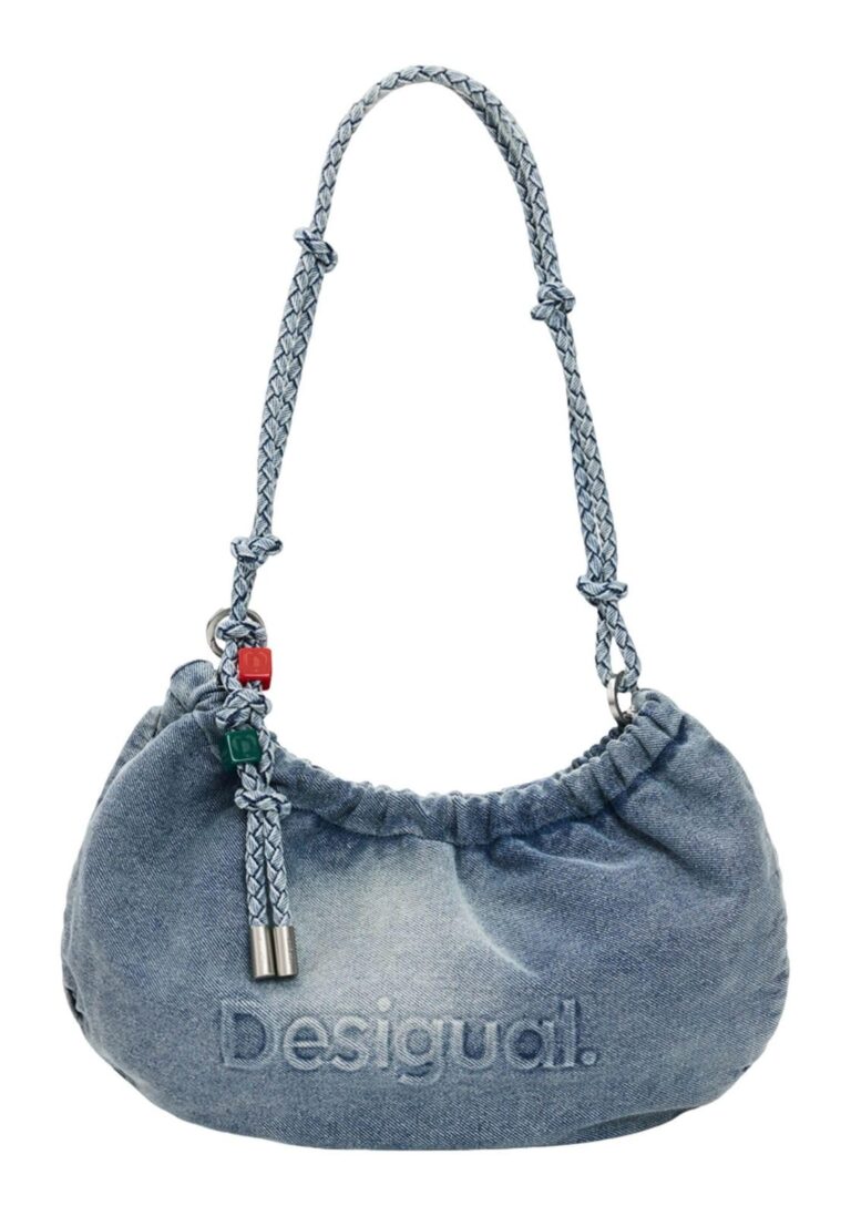 Desigual Donna Borsa A Spalla Cotone 26SAXD05