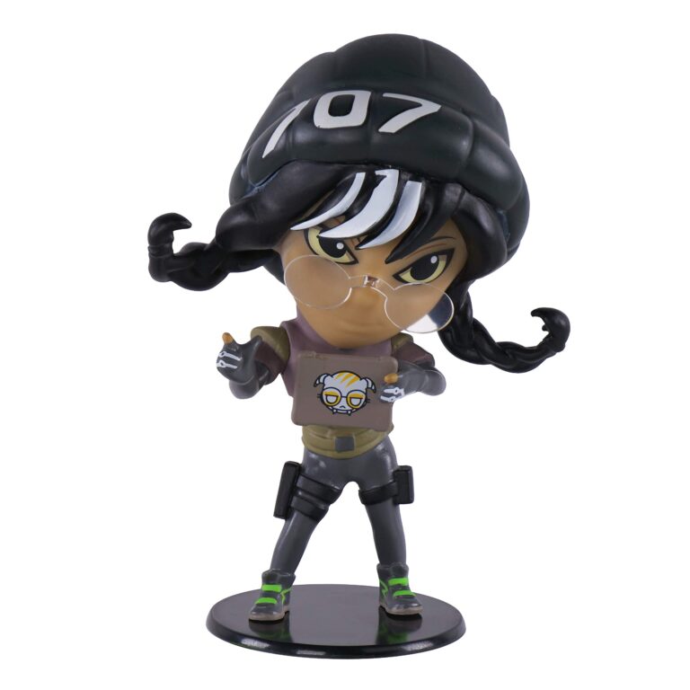 Six Collection Series 4 - Dokkaebi Chibi (Rainbow Six)