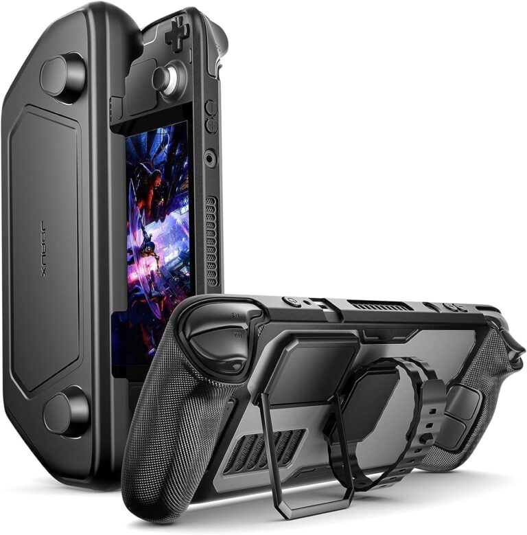 JSAUX ModCase PC0104 - Custodia modulare per Steam Deck