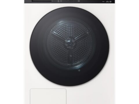 LG RNX5009TWBB Asciugatrice 9 kg Pompa di Calore DUAL Inverter AI Dry Wi-Fi