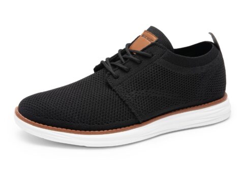 Bruno Marc Sneaker Oxford Uomo Traspirante con Memory Foam