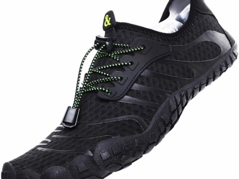 Scarpe da Acqua Unisex Quick Dry per Mare e Surf