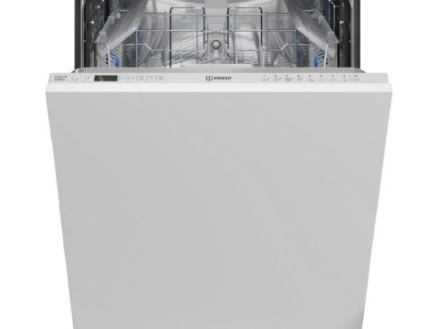 Indesit I3I D741O Lavastoviglie da Incasso 14 Coperti Push&Go