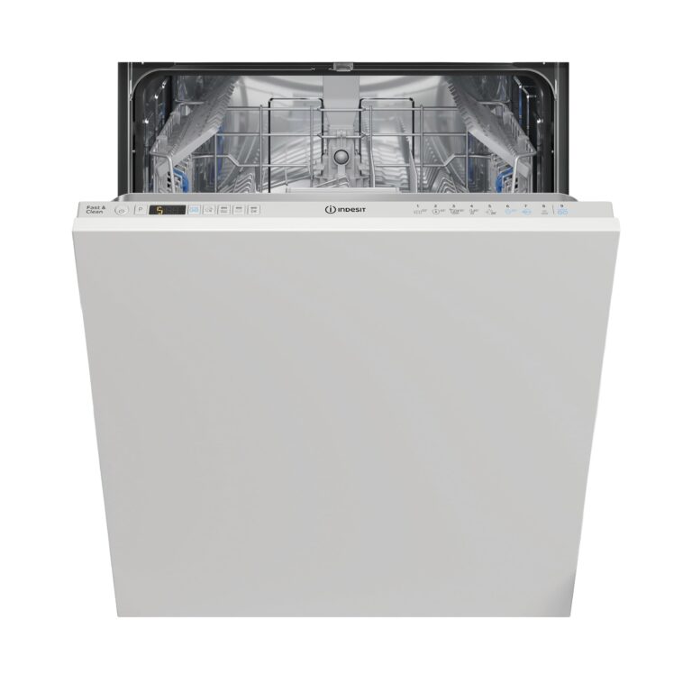 Indesit I3I D741O Lavastoviglie da Incasso 14 Coperti Push&Go