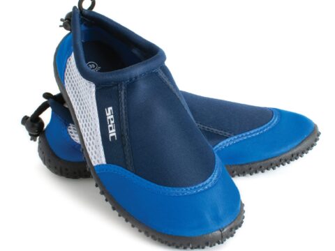 Seac Reef Scarpe da Scoglio Adulti e Bambini ad Asciugatura Rapida
