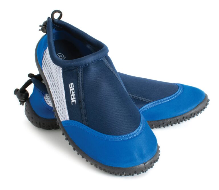 Seac Reef Scarpe da Scoglio Adulti e Bambini ad Asciugatura Rapida