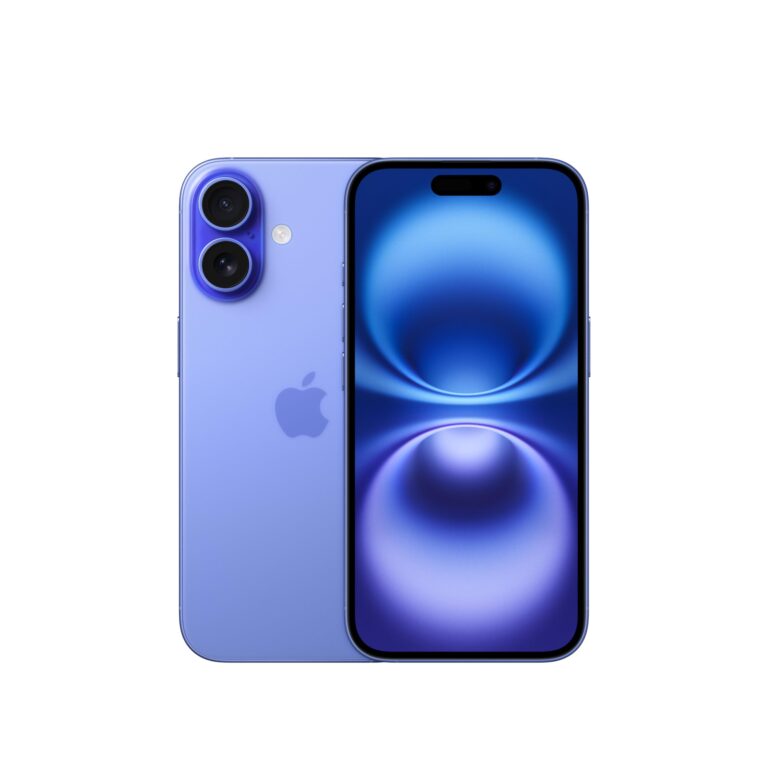 Apple iPhone 16 128GB 5G con chip A18