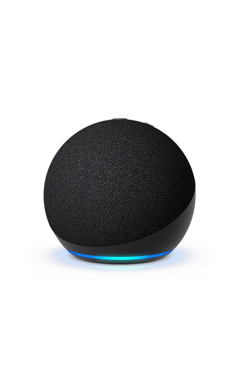 Amazon Echo Dot (ultima gen.) altoparlante smart Wi-Fi e Bluetooth