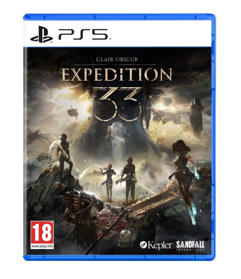 Clair Obscur: Expedition 33 per PlayStation 5