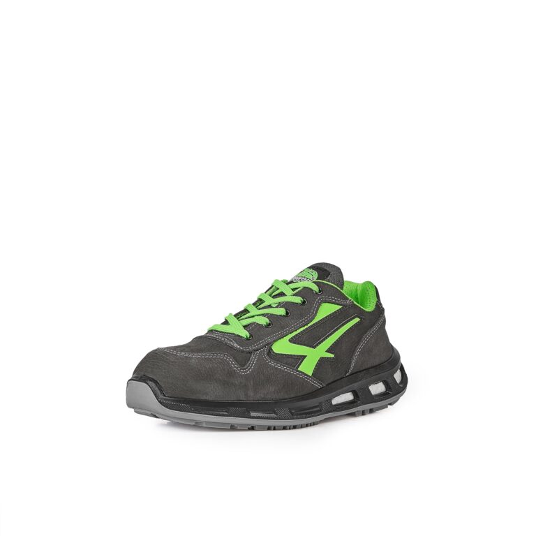 U-Power Red Lion - Scarpe antinfortunistiche unisex in pelle leggere