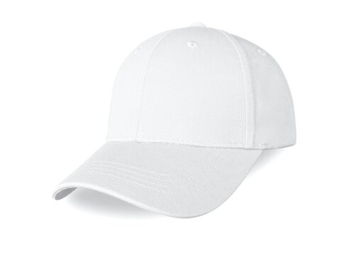 Bella Accessori Cappellino Baseball Unisex 100% Cotone