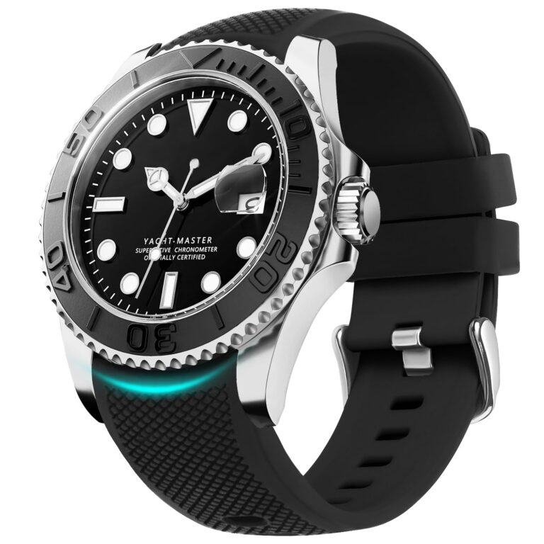 Fullmosa Cinturino Silicone Curvo 20/22/24mm per Samsung Galaxy Watch