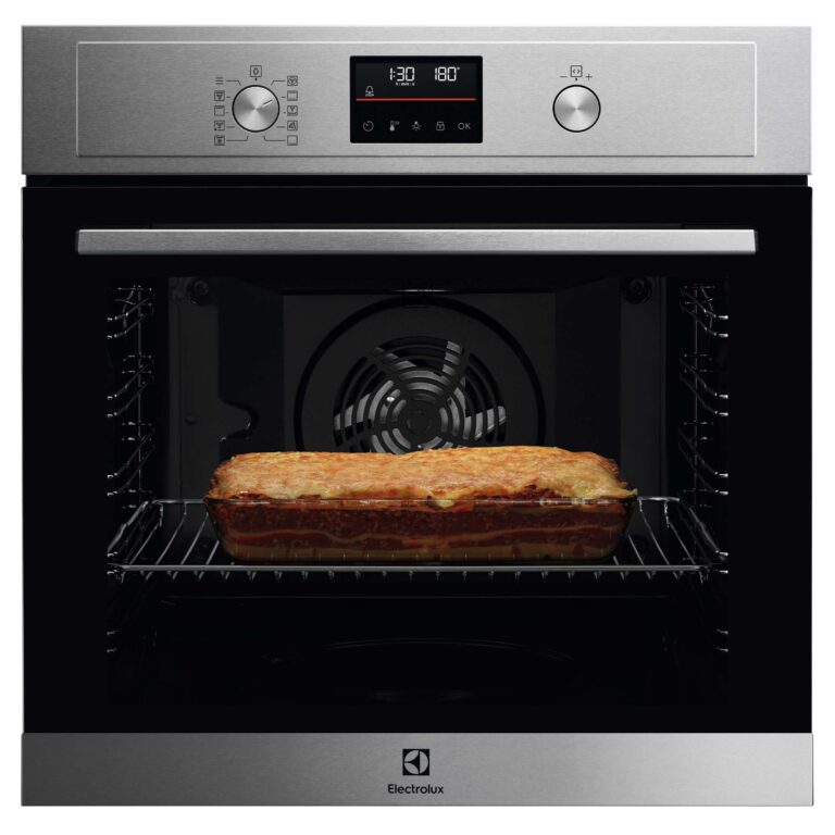Electrolux Serie 500 Forno da Incasso 72L Pirolitico Classe A+