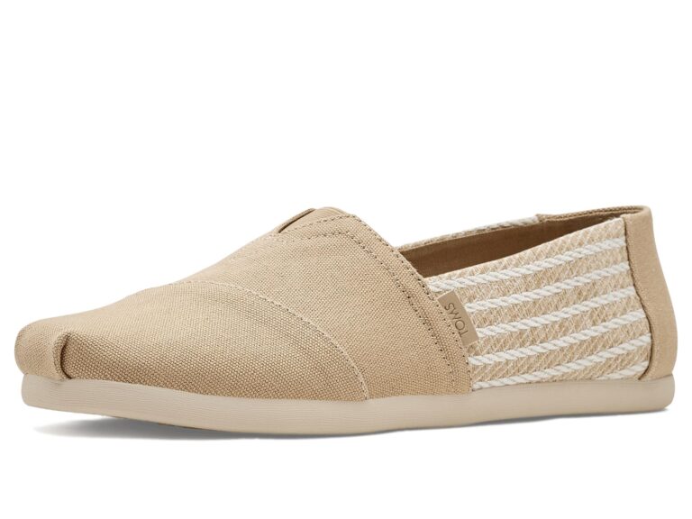 TOMS Alpargata Espadrillas Uomo classiche in tela