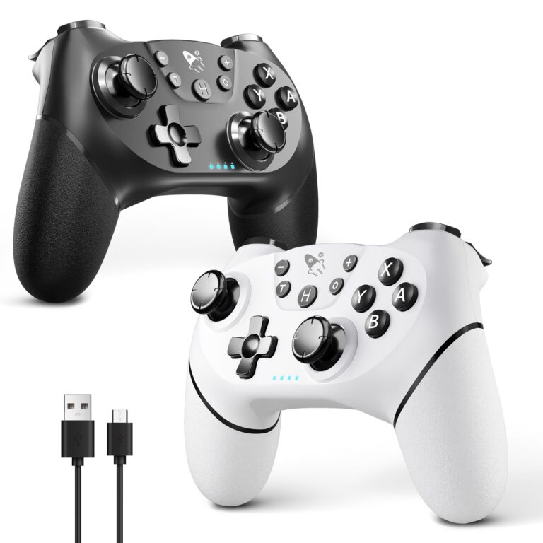 AceGamer 2 controller wireless per Switch, Switch 2, Lite e OLED
