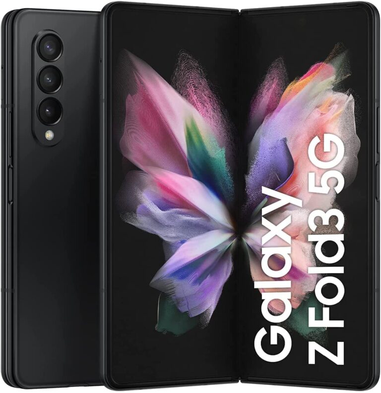Galaxy Z Fold3 5G 256GB Version EU