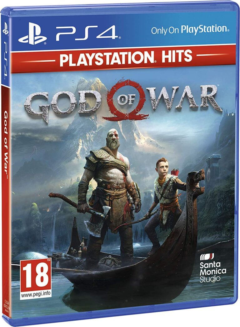God of War (Hits) per PlayStation 4