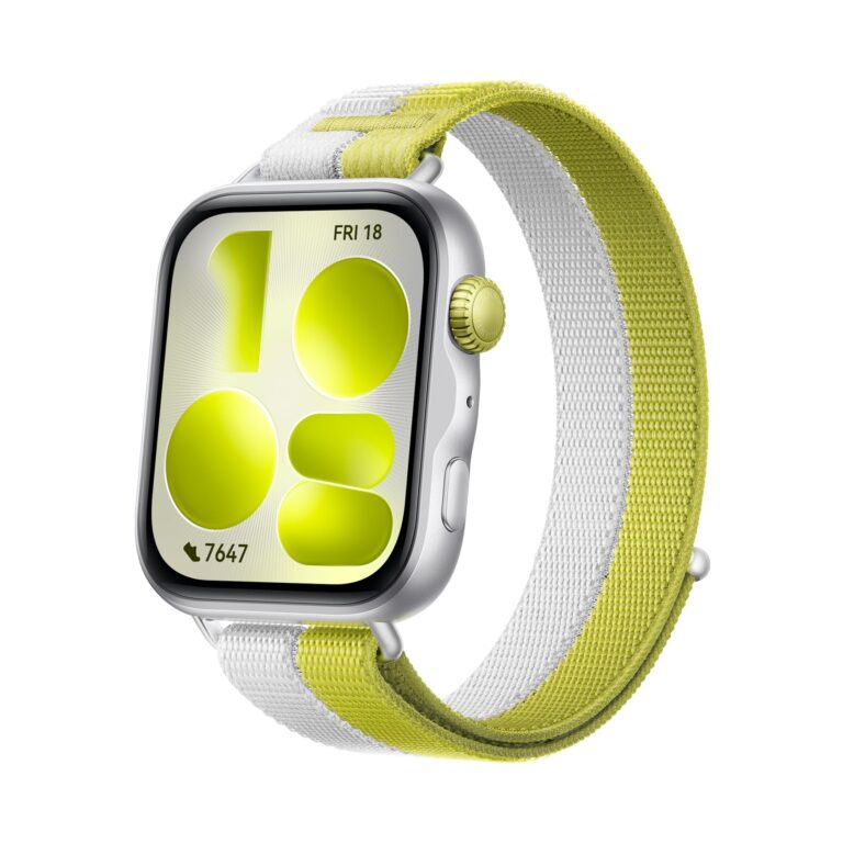 HUAWEI WATCH FIT 5 Smartwatch, Schermo AMOLED HD da 1,82", Design Raffinato, Pagamento NFC, Rilev...