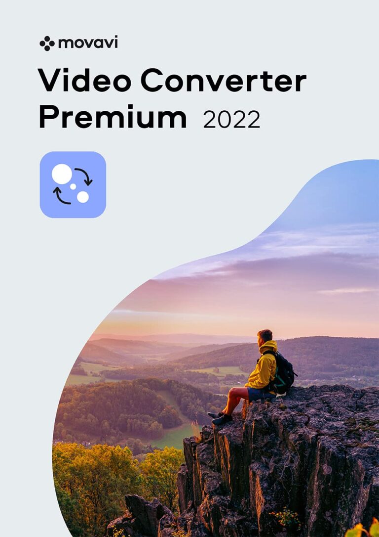 Movavi Video Converter Premium 2022 – Licenza personale per PC