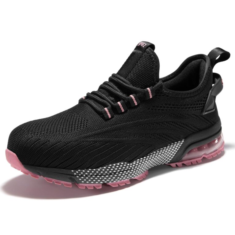 SPIEZ scarpe antinfortunistiche donna leggere antiscivolo