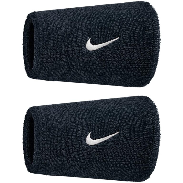 Nike Swoosh Classic Doublewide Banda Sudatoria Unisex (2 pezzi)