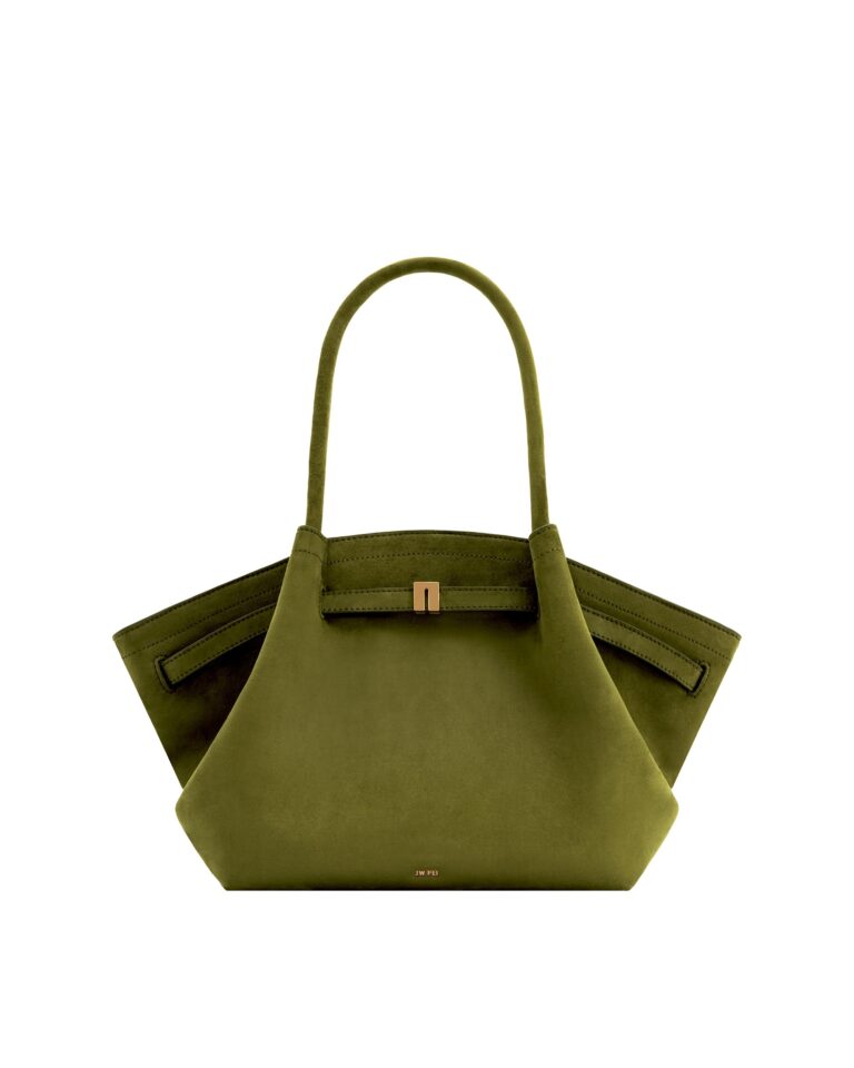 JW PEI, Hana, Borsa tote da donna in finta pelle scamosciata, media