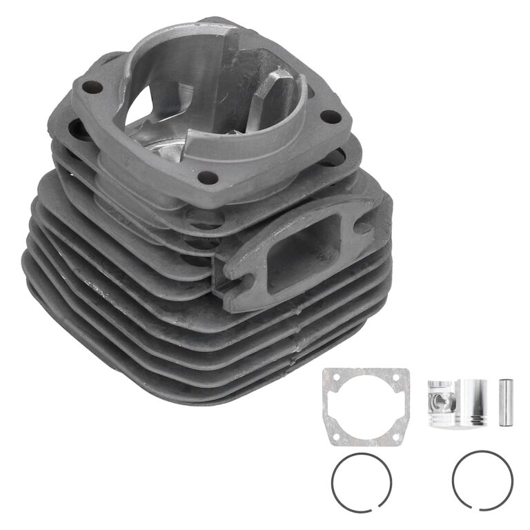 Kit Cilindro e Pistone 45.2mm per Motosega 58cc