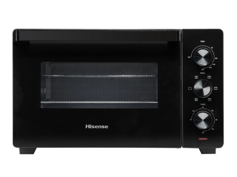 Hisense HOM30M Fornetto Elettrico 30 L Ventilato con Girarrosto