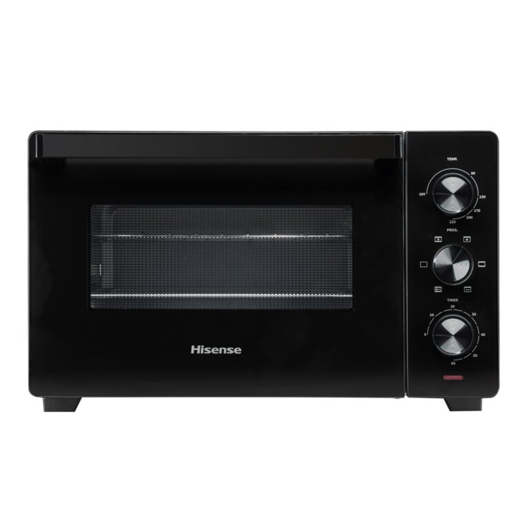 Hisense HOM30M Fornetto Elettrico 30 L Ventilato con Girarrosto